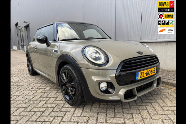 MINI Mini 1.5 Cooper / JCW Pakket / Piano Black / Carplay
