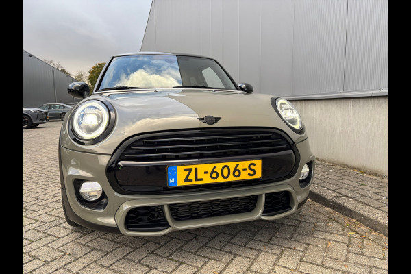 MINI Mini 1.5 Cooper / JCW Pakket / Piano Black / Carplay