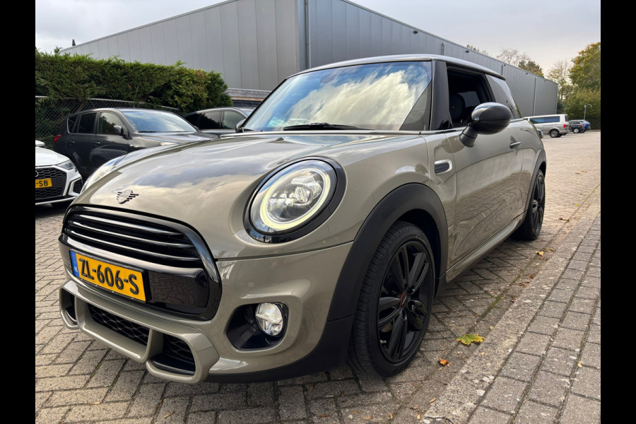 MINI Mini 1.5 Cooper / JCW Pakket / Piano Black / Carplay