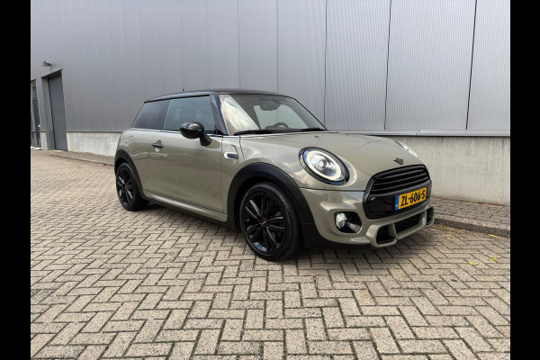 MINI Mini 1.5 Cooper / JCW Pakket / Piano Black / Carplay