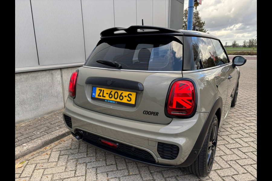 MINI Mini 1.5 Cooper / JCW Pakket / Piano Black / Carplay