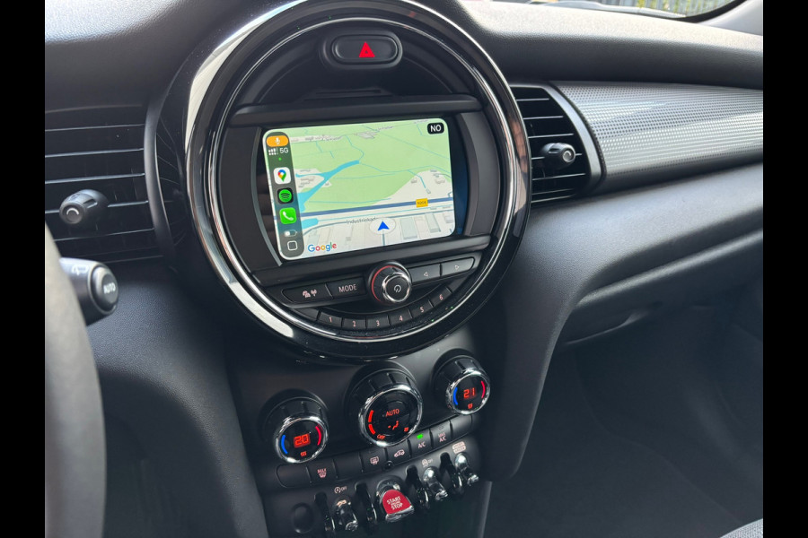 MINI Mini 1.5 Cooper / JCW Pakket / Piano Black / Carplay
