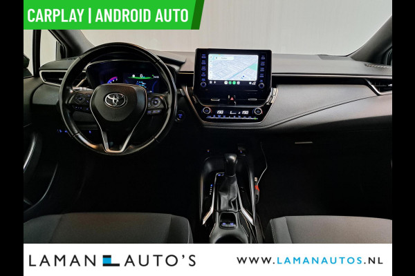 Toyota Corolla Touring Sports 1.8 Hybrid 122pk Business Plus | CarPlay ECC Navi 17" LMV LED ACC Camera Metallic | Hybrid Voorschoten