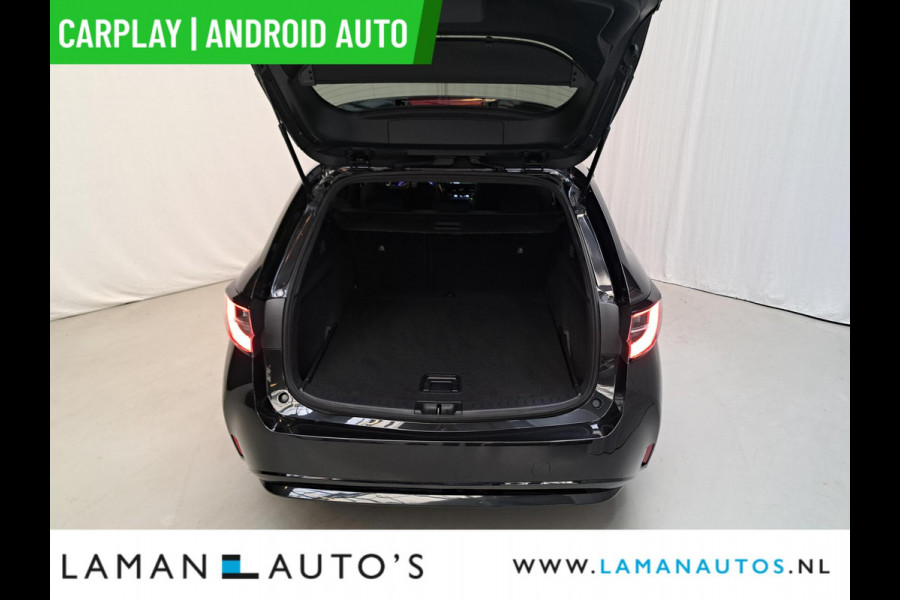 Toyota Corolla Touring Sports 1.8 Hybrid 122pk Business Plus | CarPlay ECC Navi 17" LMV LED ACC Camera Metallic | Hybrid Voorschoten