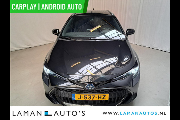Toyota Corolla Touring Sports 1.8 Hybrid 122pk Business Plus | CarPlay ECC Navi 17" LMV LED ACC Camera Metallic | Hybrid Voorschoten