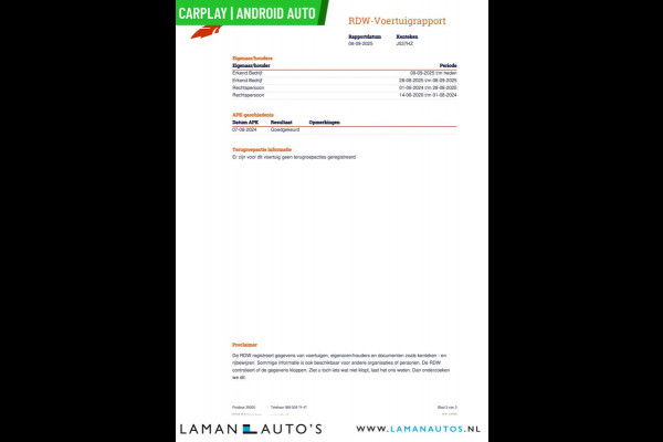 Toyota Corolla Touring Sports 1.8 Hybrid 122pk Business Plus | CarPlay ECC Navi 17" LMV LED ACC Camera Metallic | Hybrid Voorschoten