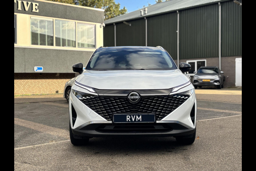 Nissan QASHQAI 1.3 MHEV Xtronic N-Connecta FABRIEKSGARANTIE| STOEL/STUURVERWARMING| HEAD-UP| VOORUITVERW.| ELEK. ACHTERKLEP| 360 CAM| Nissan QASHQAI 1.3 MHEV Xtronic N-Connecta FABRIEKSGARANTIE| STOEL/STUURVERWARMING| HEAD-UP| VOORUITVERW.| ELEK. ACHTERKLEP| 360 CAM|