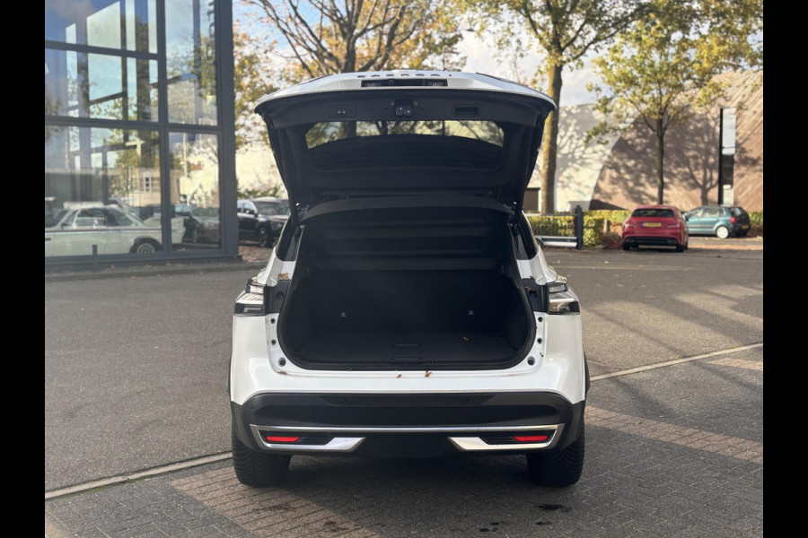 Nissan QASHQAI 1.3 MHEV Xtronic N-Connecta FABRIEKSGARANTIE| STOEL/STUURVERWARMING| HEAD-UP| VOORUITVERW.| ELEK. ACHTERKLEP| 360 CAM| Nissan QASHQAI 1.3 MHEV Xtronic N-Connecta FABRIEKSGARANTIE| STOEL/STUURVERWARMING| HEAD-UP| VOORUITVERW.| ELEK. ACHTERKLEP| 360 CAM|