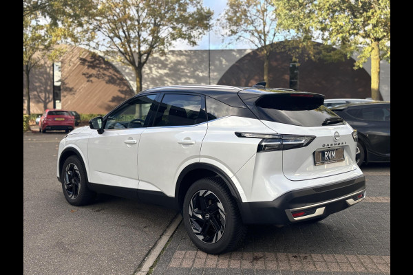 Nissan QASHQAI 1.3 MHEV Xtronic N-Connecta FABRIEKSGARANTIE| STOEL/STUURVERWARMING| HEAD-UP| VOORUITVERW.| ELEK. ACHTERKLEP| 360 CAM| Nissan QASHQAI 1.3 MHEV Xtronic N-Connecta FABRIEKSGARANTIE| STOEL/STUURVERWARMING| HEAD-UP| VOORUITVERW.| ELEK. ACHTERKLEP| 360 CAM|