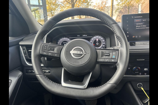 Nissan QASHQAI 1.3 MHEV Xtronic N-Connecta FABRIEKSGARANTIE| STOEL/STUURVERWARMING| HEAD-UP| VOORUITVERW.| ELEK. ACHTERKLEP| 360 CAM| Nissan QASHQAI 1.3 MHEV Xtronic N-Connecta FABRIEKSGARANTIE| STOEL/STUURVERWARMING| HEAD-UP| VOORUITVERW.| ELEK. ACHTERKLEP| 360 CAM|