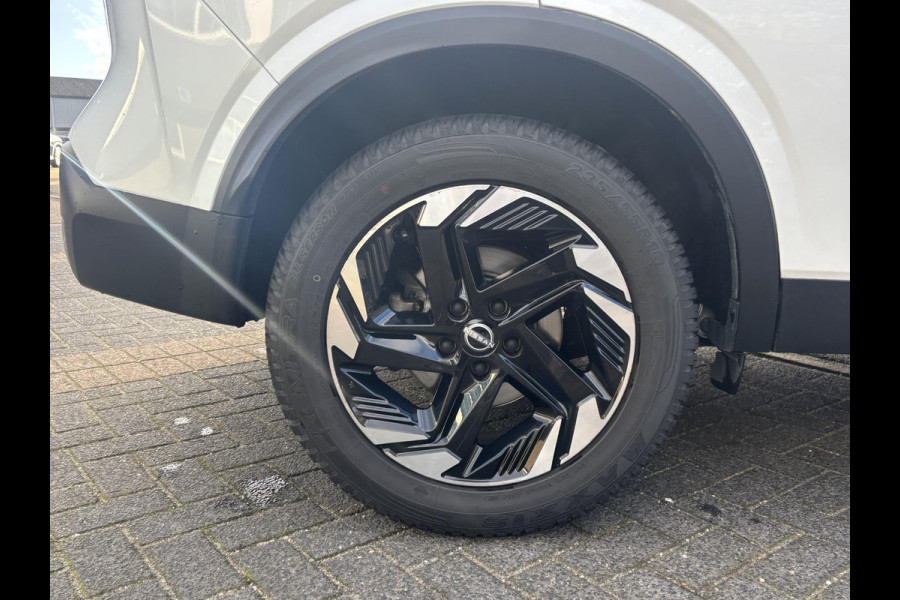 Nissan QASHQAI 1.3 MHEV Xtronic N-Connecta FABRIEKSGARANTIE| STOEL/STUURVERWARMING| HEAD-UP| VOORUITVERW.| ELEK. ACHTERKLEP| 360 CAM| Nissan QASHQAI 1.3 MHEV Xtronic N-Connecta FABRIEKSGARANTIE| STOEL/STUURVERWARMING| HEAD-UP| VOORUITVERW.| ELEK. ACHTERKLEP| 360 CAM|