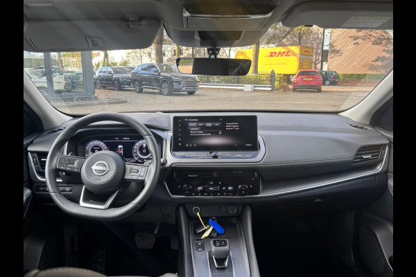 Nissan QASHQAI 1.3 MHEV Xtronic N-Connecta FABRIEKSGARANTIE| STOEL/STUURVERWARMING| HEAD-UP| VOORUITVERW.| ELEK. ACHTERKLEP| 360 CAM| Nissan QASHQAI 1.3 MHEV Xtronic N-Connecta FABRIEKSGARANTIE| STOEL/STUURVERWARMING| HEAD-UP| VOORUITVERW.| ELEK. ACHTERKLEP| 360 CAM|