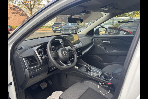 Nissan QASHQAI 1.3 MHEV Xtronic N-Connecta FABRIEKSGARANTIE| STOEL/STUURVERWARMING| HEAD-UP| VOORUITVERW.| ELEK. ACHTERKLEP| 360 CAM| Nissan QASHQAI 1.3 MHEV Xtronic N-Connecta FABRIEKSGARANTIE| STOEL/STUURVERWARMING| HEAD-UP| VOORUITVERW.| ELEK. ACHTERKLEP| 360 CAM|