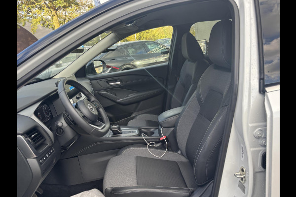 Nissan QASHQAI 1.3 MHEV Xtronic N-Connecta FABRIEKSGARANTIE| STOEL/STUURVERWARMING| HEAD-UP| VOORUITVERW.| ELEK. ACHTERKLEP| 360 CAM| Nissan QASHQAI 1.3 MHEV Xtronic N-Connecta FABRIEKSGARANTIE| STOEL/STUURVERWARMING| HEAD-UP| VOORUITVERW.| ELEK. ACHTERKLEP| 360 CAM|