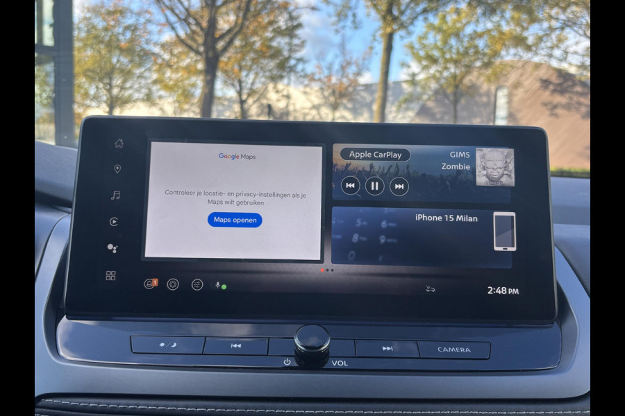 Nissan QASHQAI 1.3 MHEV Xtronic N-Connecta FABRIEKSGARANTIE| STOEL/STUURVERWARMING| HEAD-UP| VOORUITVERW.| ELEK. ACHTERKLEP| 360 CAM| Nissan QASHQAI 1.3 MHEV Xtronic N-Connecta FABRIEKSGARANTIE| STOEL/STUURVERWARMING| HEAD-UP| VOORUITVERW.| ELEK. ACHTERKLEP| 360 CAM|