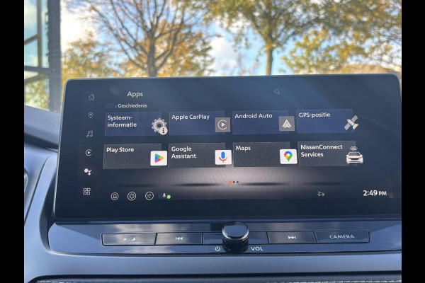 Nissan QASHQAI 1.3 MHEV Xtronic N-Connecta FABRIEKSGARANTIE| STOEL/STUURVERWARMING| HEAD-UP| VOORUITVERW.| ELEK. ACHTERKLEP| 360 CAM| Nissan QASHQAI 1.3 MHEV Xtronic N-Connecta FABRIEKSGARANTIE| STOEL/STUURVERWARMING| HEAD-UP| VOORUITVERW.| ELEK. ACHTERKLEP| 360 CAM|