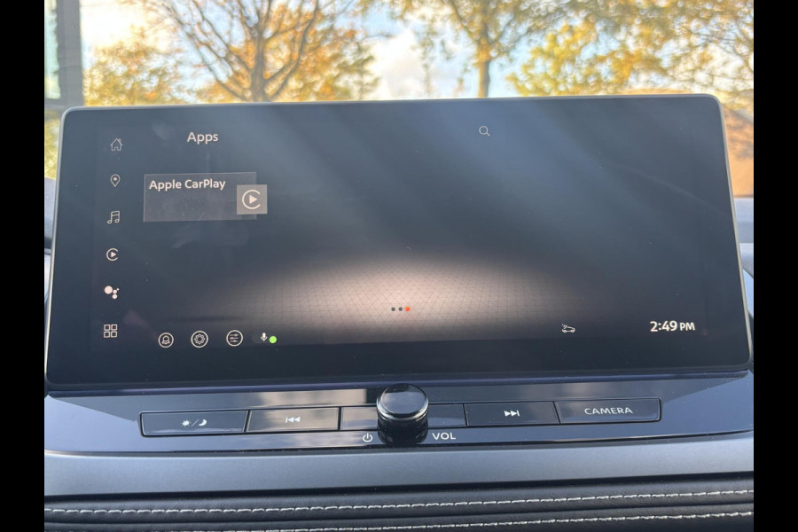 Nissan QASHQAI 1.3 MHEV Xtronic N-Connecta FABRIEKSGARANTIE| STOEL/STUURVERWARMING| HEAD-UP| VOORUITVERW.| ELEK. ACHTERKLEP| 360 CAM| Nissan QASHQAI 1.3 MHEV Xtronic N-Connecta FABRIEKSGARANTIE| STOEL/STUURVERWARMING| HEAD-UP| VOORUITVERW.| ELEK. ACHTERKLEP| 360 CAM|