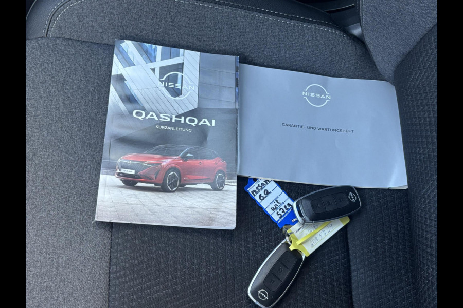 Nissan QASHQAI 1.3 MHEV Xtronic N-Connecta FABRIEKSGARANTIE| STOEL/STUURVERWARMING| HEAD-UP| VOORUITVERW.| ELEK. ACHTERKLEP| 360 CAM| Nissan QASHQAI 1.3 MHEV Xtronic N-Connecta FABRIEKSGARANTIE| STOEL/STUURVERWARMING| HEAD-UP| VOORUITVERW.| ELEK. ACHTERKLEP| 360 CAM|