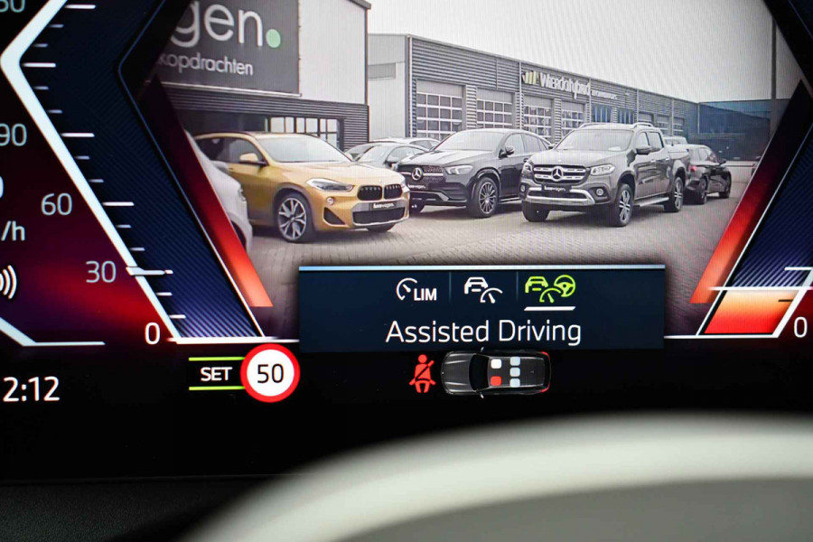 BMW 5 Serie 530e M-Sport Pano ACC 360 H/K Stoel-vent Brooklyngrau BMW 5 Serie 530e M-Sport Pano ACC 360 H/K Stoel-vent Brooklyngrau