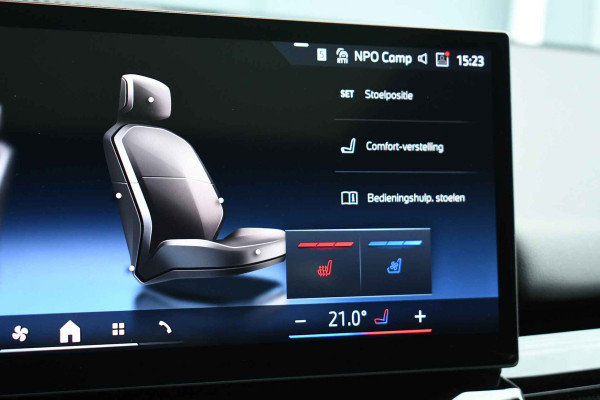 BMW 5 Serie 530e M-Sport Pano ACC 360 H/K Stoel-vent Brooklyngrau BMW 5 Serie 530e M-Sport Pano ACC 360 H/K Stoel-vent Brooklyngrau