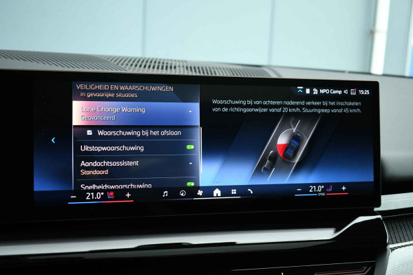 BMW 5 Serie 530e M-Sport Pano ACC 360 H/K Stoel-vent Brooklyngrau BMW 5 Serie 530e M-Sport Pano ACC 360 H/K Stoel-vent Brooklyngrau