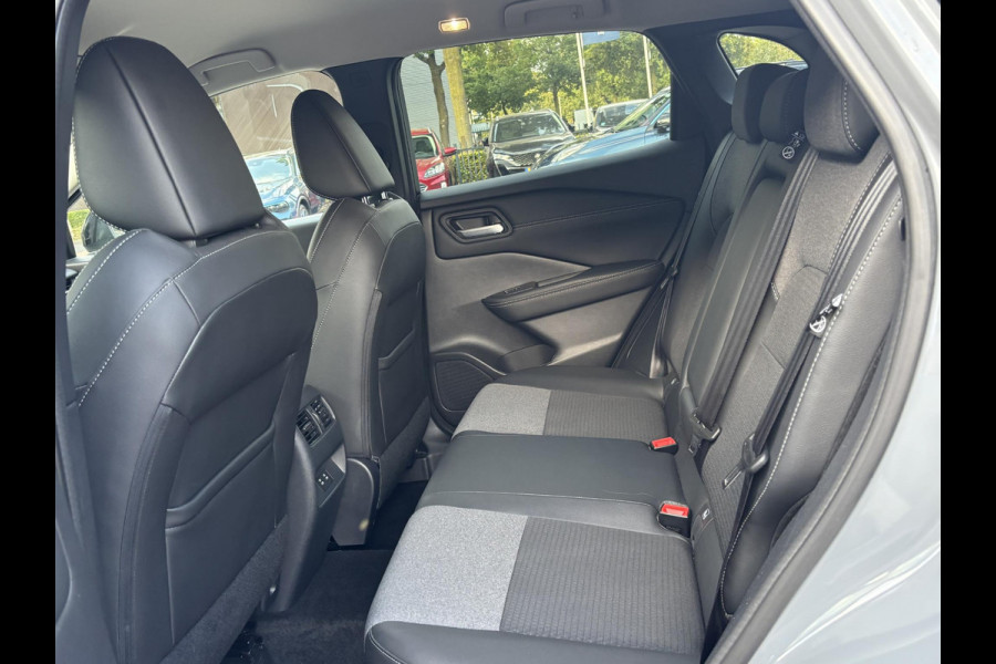 Nissan QASHQAI 1.3 MHEV Xtronic N-Connecta | TOPSTAAT! | FABRIEKSGARANTIE| RIJKLAARPRIJS| HEAD-UP| STOEL STUUR VERW| ELEK ACHTERKLEP