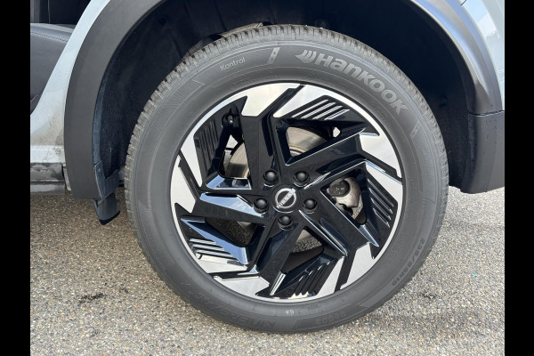 Nissan QASHQAI 1.3 MHEV Xtronic N-Connecta | TOPSTAAT! | FABRIEKSGARANTIE| RIJKLAARPRIJS| HEAD-UP| STOEL STUUR VERW| ELEK ACHTERKLEP