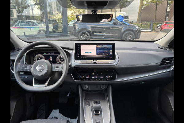 Nissan QASHQAI 1.3 MHEV Xtronic N-Connecta | TOPSTAAT! | FABRIEKSGARANTIE| RIJKLAARPRIJS| HEAD-UP| STOEL STUUR VERW| ELEK ACHTERKLEP