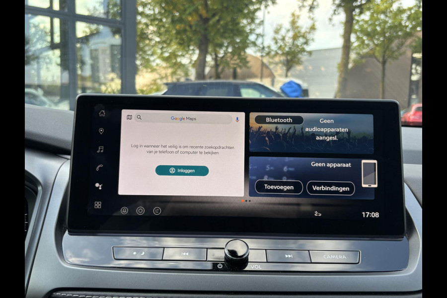 Nissan QASHQAI 1.3 MHEV Xtronic N-Connecta | TOPSTAAT! | FABRIEKSGARANTIE| RIJKLAARPRIJS| HEAD-UP| STOEL STUUR VERW| ELEK ACHTERKLEP