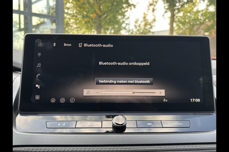 Nissan QASHQAI 1.3 MHEV Xtronic N-Connecta | TOPSTAAT! | FABRIEKSGARANTIE| RIJKLAARPRIJS| HEAD-UP| STOEL STUUR VERW| ELEK ACHTERKLEP