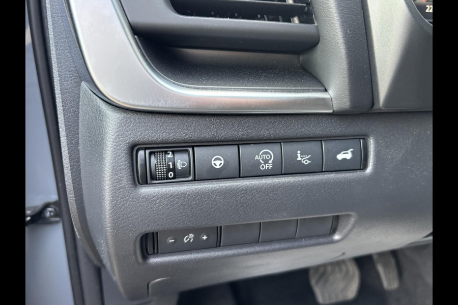 Nissan QASHQAI 1.3 MHEV Xtronic N-Connecta | TOPSTAAT! | FABRIEKSGARANTIE| RIJKLAARPRIJS| HEAD-UP| STOEL STUUR VERW| ELEK ACHTERKLEP