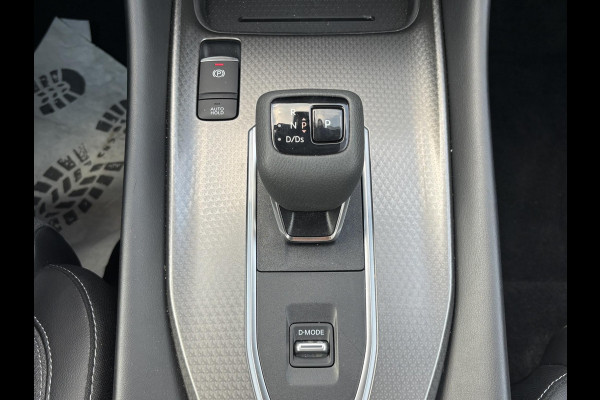 Nissan QASHQAI 1.3 MHEV Xtronic N-Connecta | TOPSTAAT! | FABRIEKSGARANTIE| RIJKLAARPRIJS| HEAD-UP| STOEL STUUR VERW| ELEK ACHTERKLEP