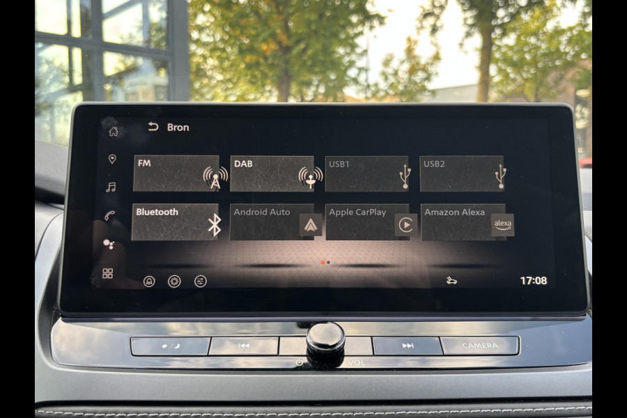 Nissan QASHQAI 1.3 MHEV Xtronic N-Connecta | TOPSTAAT! | FABRIEKSGARANTIE| RIJKLAARPRIJS| HEAD-UP| STOEL STUUR VERW| ELEK ACHTERKLEP