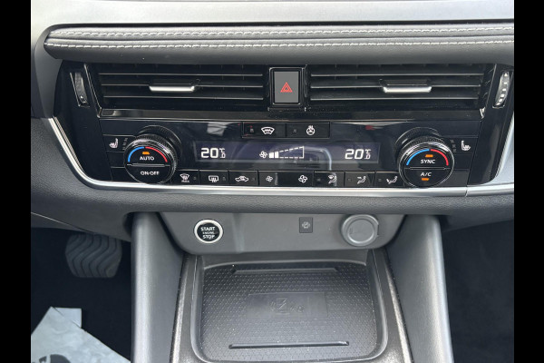 Nissan QASHQAI 1.3 MHEV Xtronic N-Connecta | TOPSTAAT! | FABRIEKSGARANTIE| RIJKLAARPRIJS| HEAD-UP| STOEL STUUR VERW| ELEK ACHTERKLEP