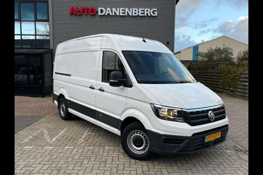 Volkswagen Crafter 35 2.0 TDI L3H2 177PK AUTOMAAT GEEN BPM Volkswagen Crafter 35 2.0 TDI L3H2 177PK AUTOMAAT GEEN BPM