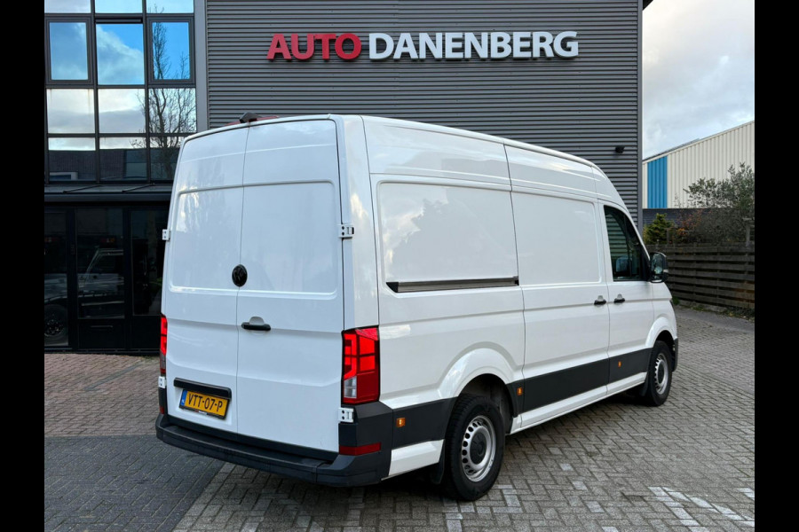 Volkswagen Crafter 35 2.0 TDI L3H2 177PK AUTOMAAT GEEN BPM Volkswagen Crafter 35 2.0 TDI L3H2 177PK AUTOMAAT GEEN BPM
