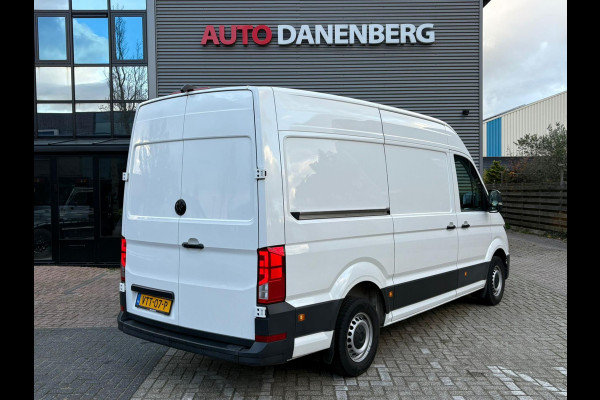 Volkswagen Crafter 35 2.0 TDI L3H2 177PK AUTOMAAT GEEN BPM Volkswagen Crafter 35 2.0 TDI L3H2 177PK AUTOMAAT GEEN BPM