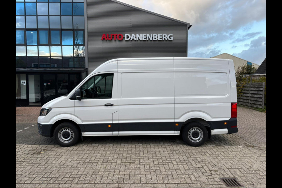 Volkswagen Crafter 35 2.0 TDI L3H2 177PK AUTOMAAT GEEN BPM Volkswagen Crafter 35 2.0 TDI L3H2 177PK AUTOMAAT GEEN BPM