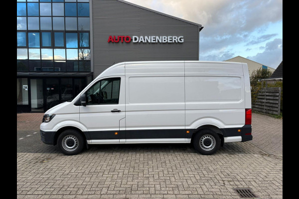 Volkswagen Crafter 35 2.0 TDI L3H2 177PK AUTOMAAT GEEN BPM Volkswagen Crafter 35 2.0 TDI L3H2 177PK AUTOMAAT GEEN BPM