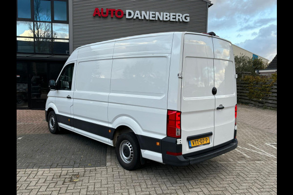 Volkswagen Crafter 35 2.0 TDI L3H2 177PK AUTOMAAT GEEN BPM Volkswagen Crafter 35 2.0 TDI L3H2 177PK AUTOMAAT GEEN BPM