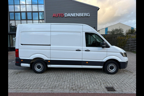 Volkswagen Crafter 35 2.0 TDI L3H2 177PK AUTOMAAT GEEN BPM Volkswagen Crafter 35 2.0 TDI L3H2 177PK AUTOMAAT GEEN BPM