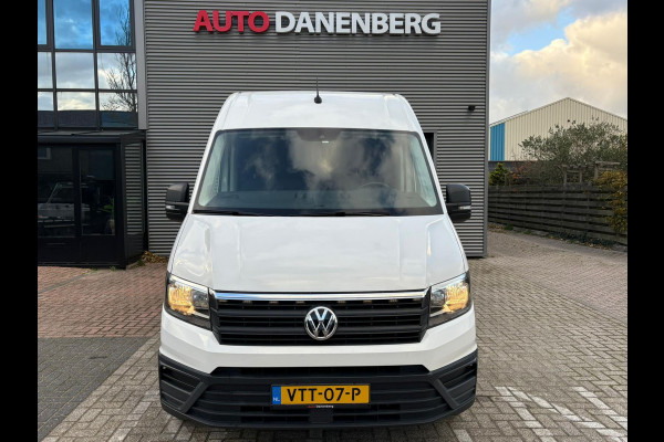 Volkswagen Crafter 35 2.0 TDI L3H2 177PK AUTOMAAT GEEN BPM Volkswagen Crafter 35 2.0 TDI L3H2 177PK AUTOMAAT GEEN BPM