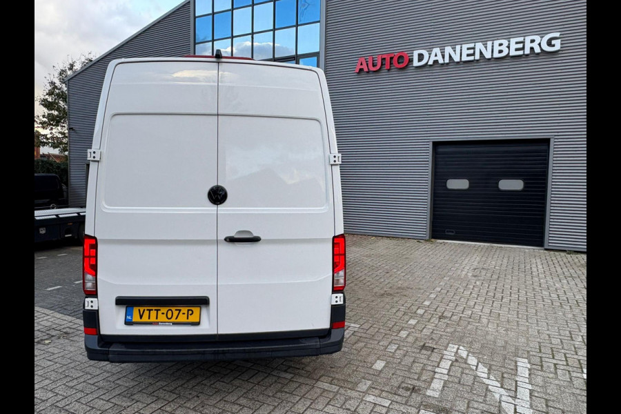 Volkswagen Crafter 35 2.0 TDI L3H2 177PK AUTOMAAT GEEN BPM Volkswagen Crafter 35 2.0 TDI L3H2 177PK AUTOMAAT GEEN BPM