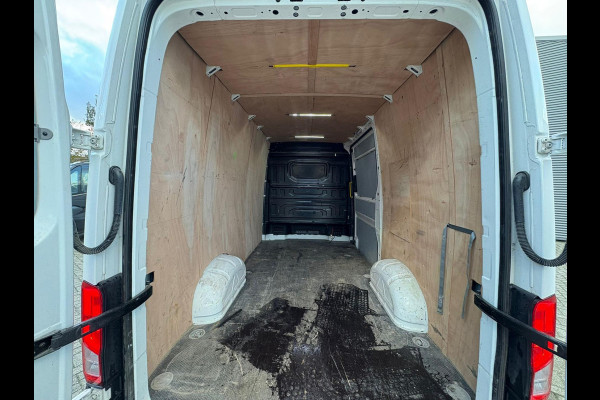 Volkswagen Crafter 35 2.0 TDI L3H2 177PK AUTOMAAT GEEN BPM Volkswagen Crafter 35 2.0 TDI L3H2 177PK AUTOMAAT GEEN BPM