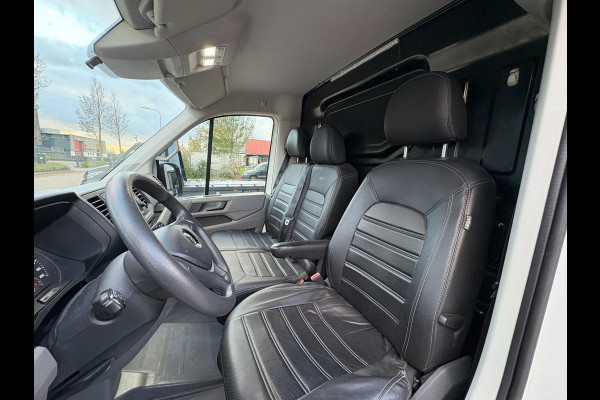 Volkswagen Crafter 35 2.0 TDI L3H2 177PK AUTOMAAT GEEN BPM Volkswagen Crafter 35 2.0 TDI L3H2 177PK AUTOMAAT GEEN BPM
