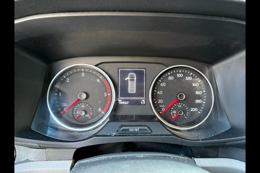 Volkswagen Crafter 35 2.0 TDI L3H2 177PK AUTOMAAT GEEN BPM Volkswagen Crafter 35 2.0 TDI L3H2 177PK AUTOMAAT GEEN BPM