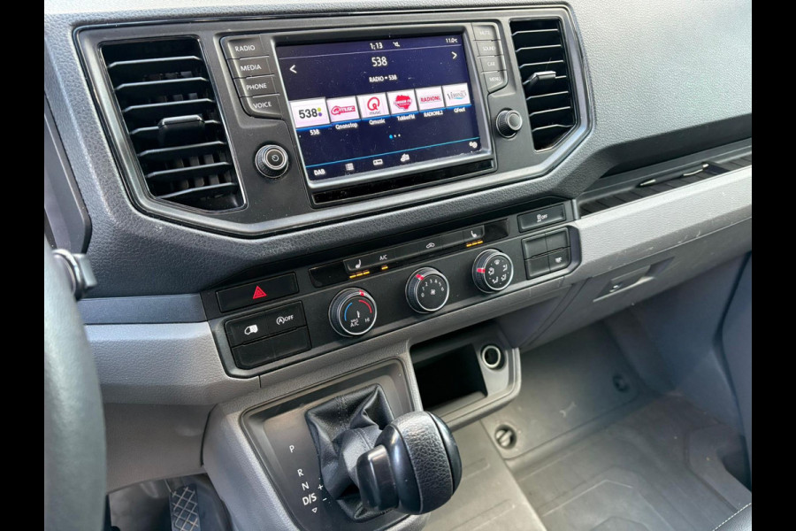 Volkswagen Crafter 35 2.0 TDI L3H2 177PK AUTOMAAT GEEN BPM Volkswagen Crafter 35 2.0 TDI L3H2 177PK AUTOMAAT GEEN BPM