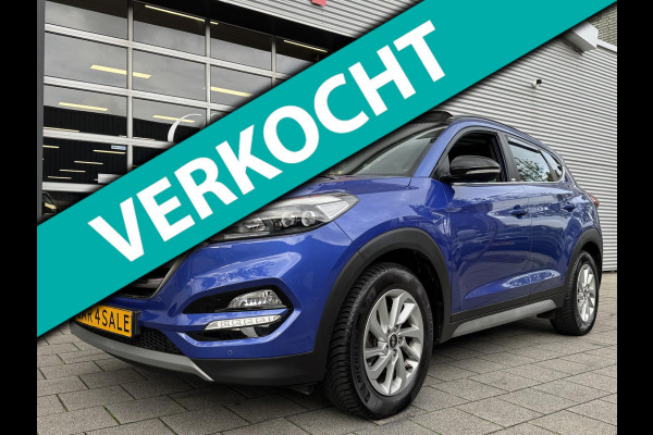 Hyundai Tucson 1.6 T-GDi Passion 4WD - Automaat I Panorama dak I Airco I Comfort pakket I Trekhaak I Dealer onderhoudenI Enz.... Hyundai Tucson 1.6 T-GDi Passion 4WD - Automaat I Panorama dak I Airco I Comfort pakket I Trekhaak I Dealer onderhoudenI Enz....