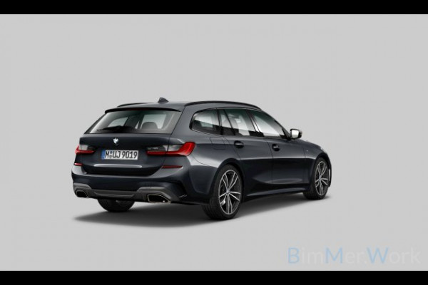 BMW 3 Serie Touring M340d xDrive Pano ACC HiFi El-zetels Adp-onderstel 19inch