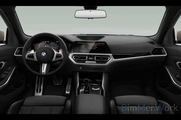 BMW 3 Serie Touring M340d xDrive Pano ACC HiFi El-zetels Adp-onderstel 19inch